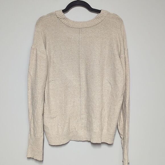 Nine 1 Eight Tan Sweater - Picture 4 of 8